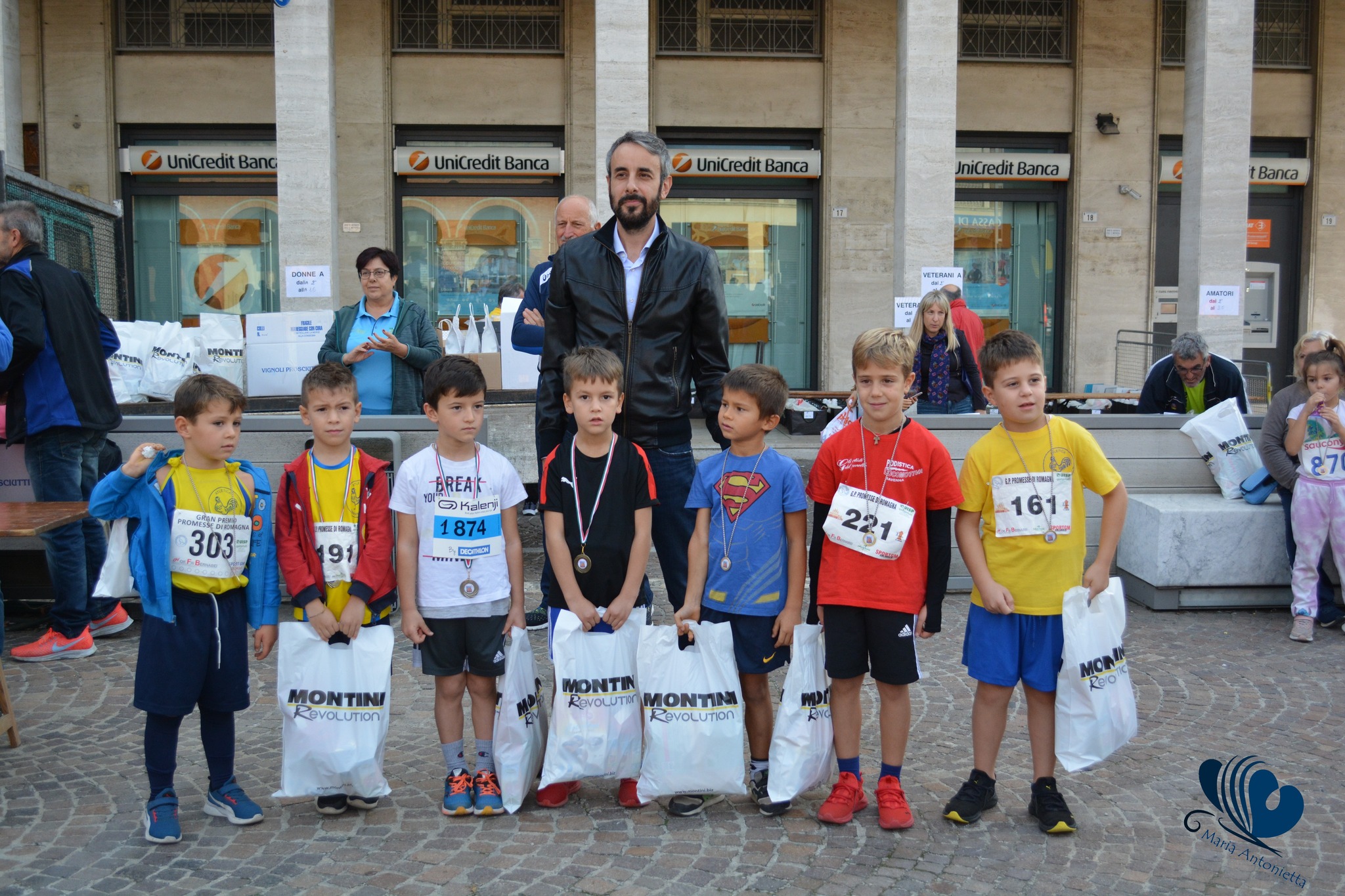 Cotignola: 10Km di Cotignola - 23 ottobre 2022